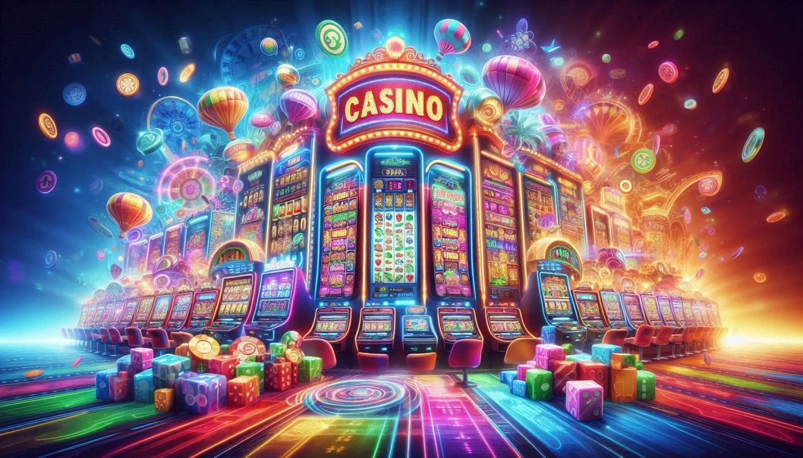 Slotoboom Casino